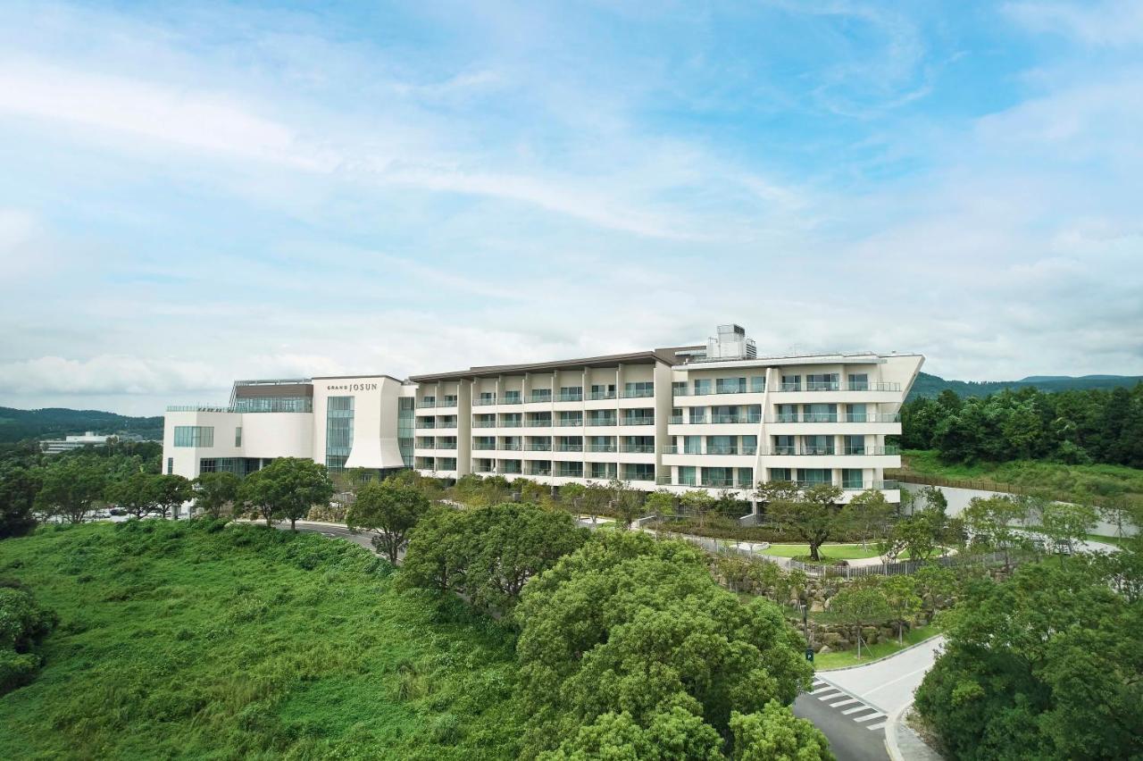 Grand Josun Jeju Hotel Seogwipo Exterior foto